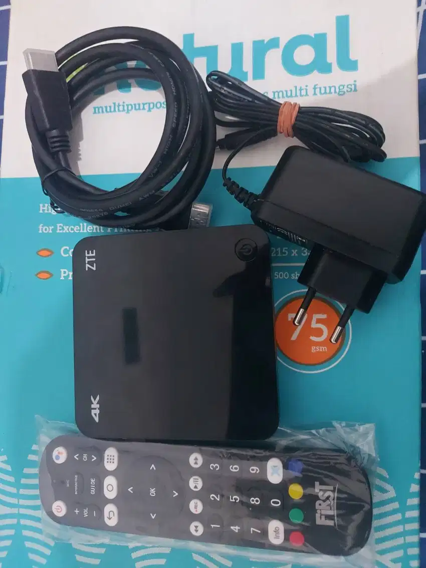 Stb android Os 10