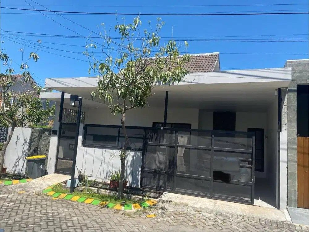 Jual Rumah Di Sidoarjo Jawa Timur