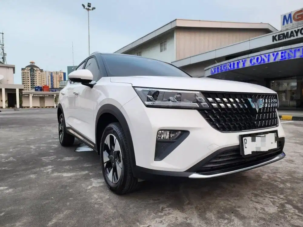 WULING ALVEZ 2023 EX SUNROOF MATIC (PAKET KREDIT PALING TERMURAH)