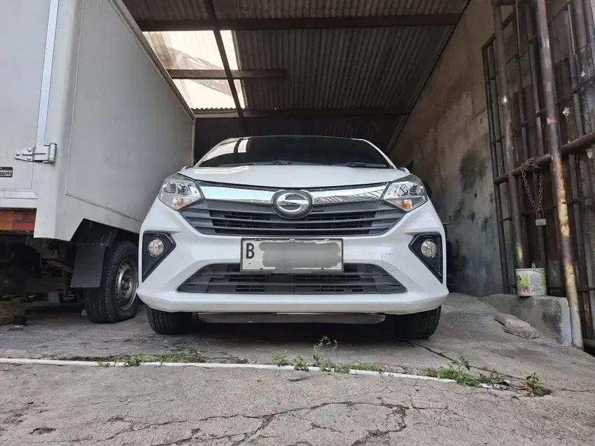 DAIHATSU SIGRA 1.2 R MT MANUAL 2019 PUTIH