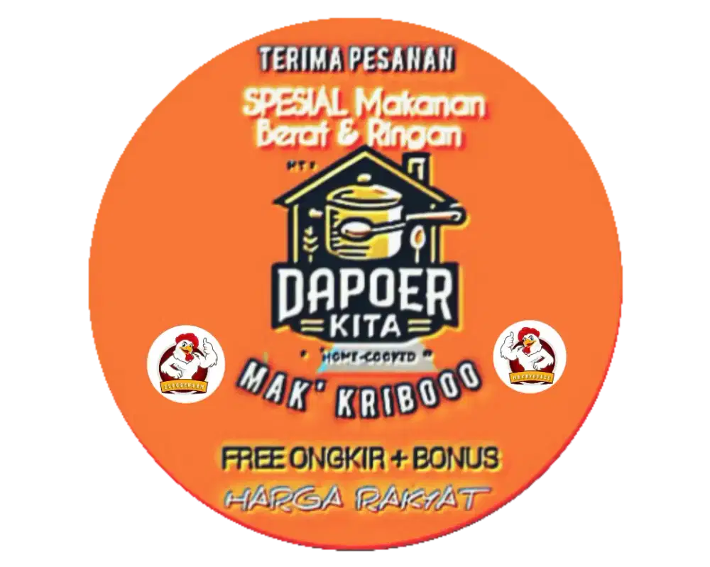 MENERIMA PESANAN MAKANAN BERAT & RINGAN