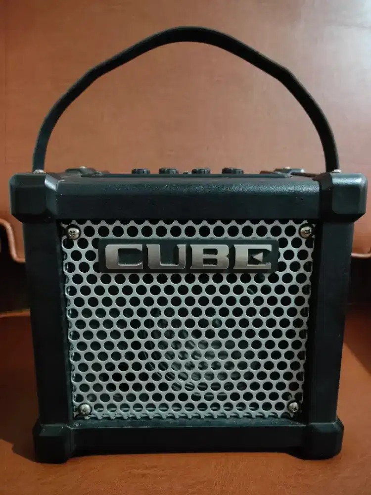 Ampli gitar roland micro cube gx ori