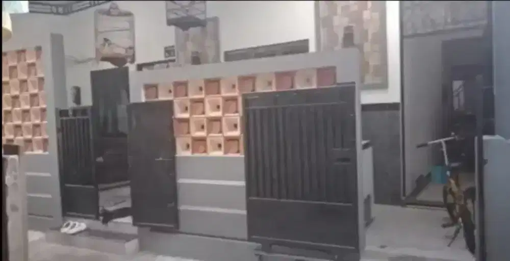 Di jual rumah di jakarta selatan,dekat mrt blok A,