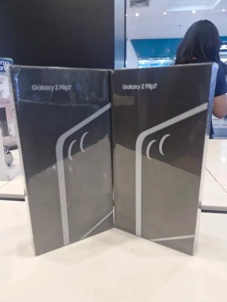 PROMO GALAXY FLIP 7