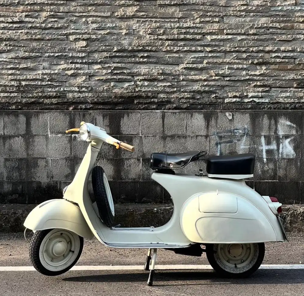 Vespa vnb2 1961