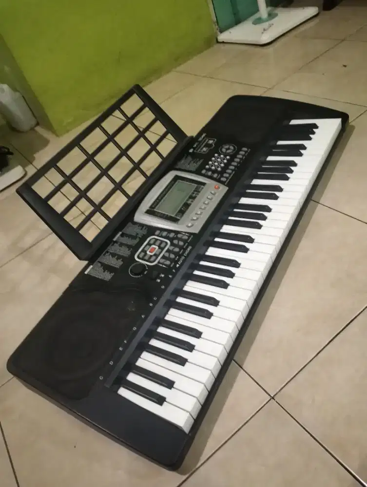 Dijual cepat Keyboard Techno T9700ig3