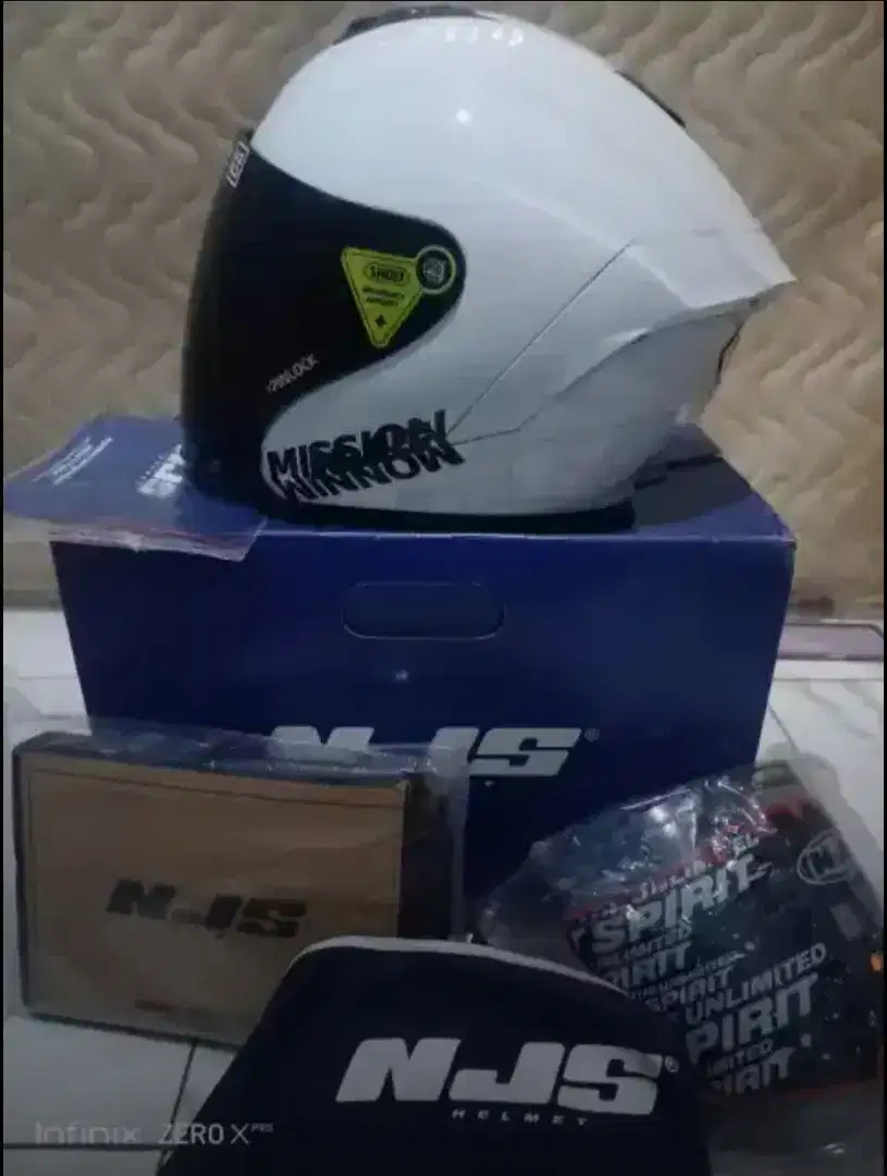 NJS kairoz Versi 1