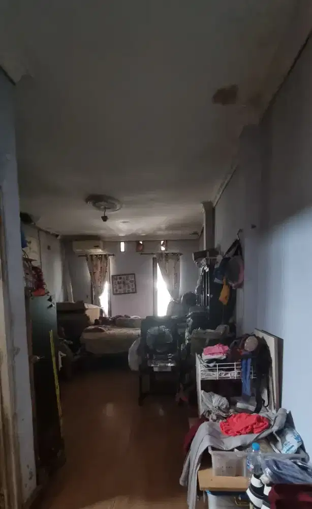 Perumahan villa mutiara serpong blok D4 no 1