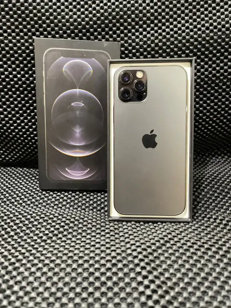 Iphone 12 promax 256gb ex inter allop