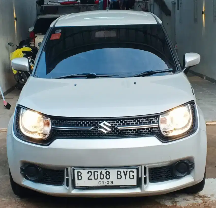 Ignis ags matic kinclong super irit