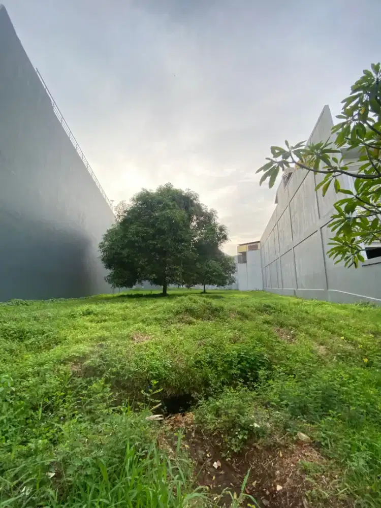 Kavling Elang Laut Dibawah NJOP