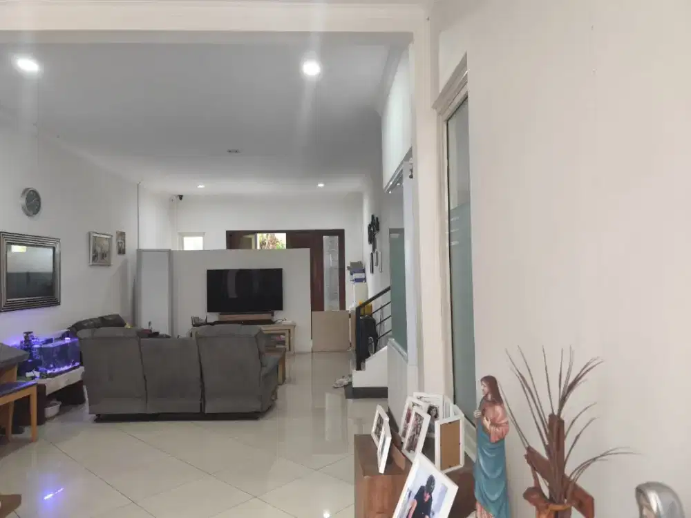 Pik, Turun Harga Rumah Katamaran Indah