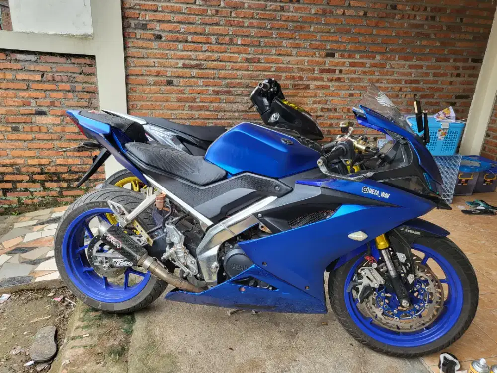 YAMAHA R15 V3 2017 MOGE