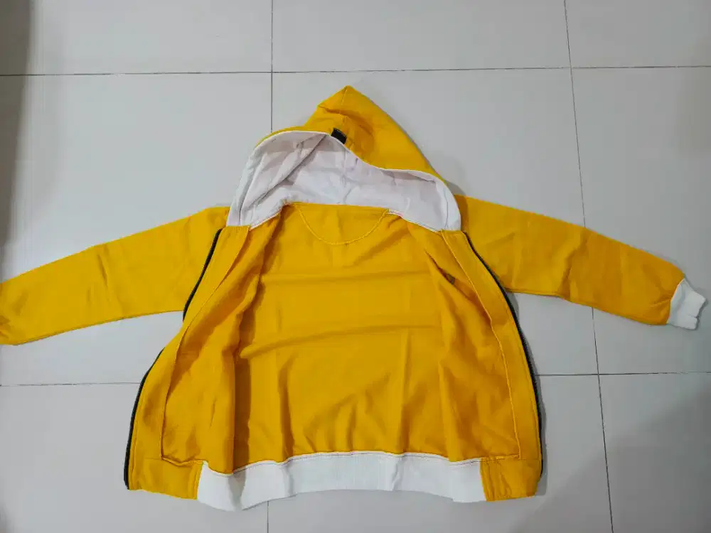 Jaket ce jarang pake