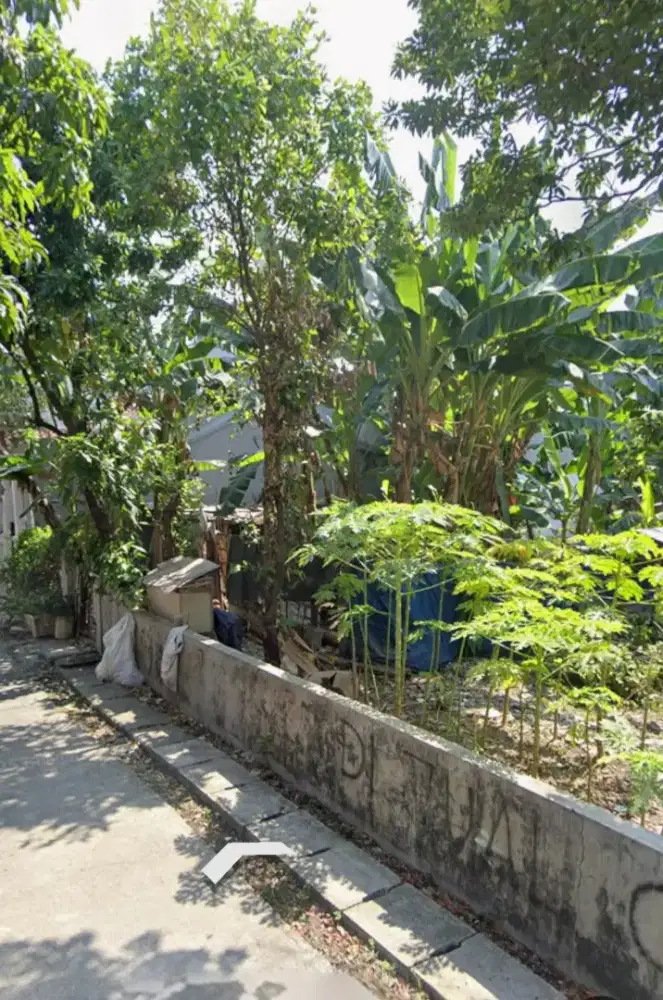 Rumah hoek graha prima tambun