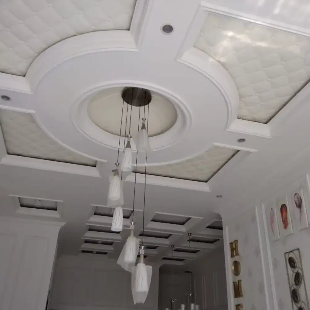 Jasa tukang pasang bajaringan pasang plafon partisi wallmolding murah