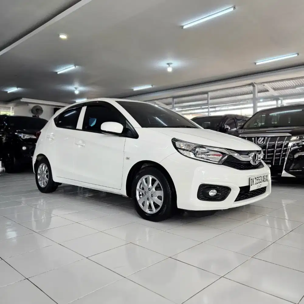 [2022] Honda Brio E Satya 1.2 matic 2022 asliDK Dps KM30rb RS istimewa