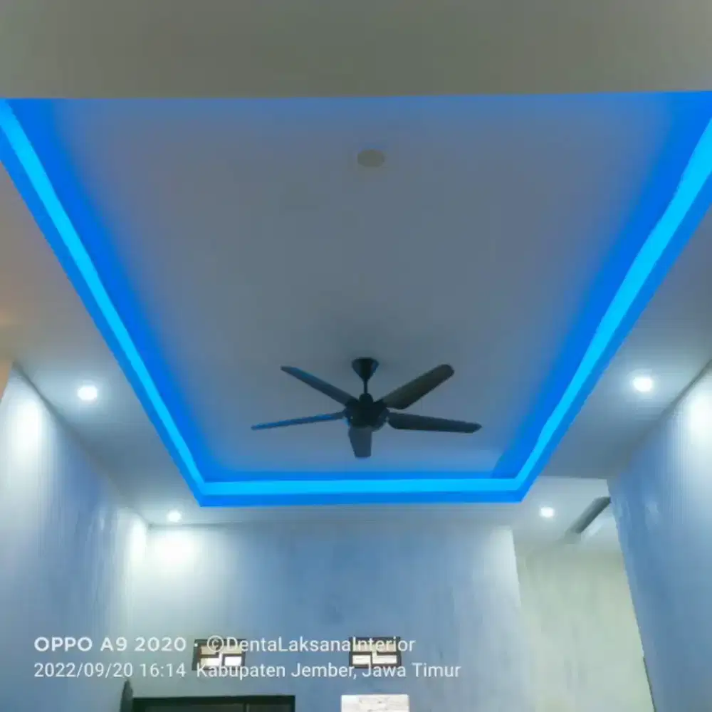 Tukang specialis baja ringan pasang plafon gypsum pvc atap rumah