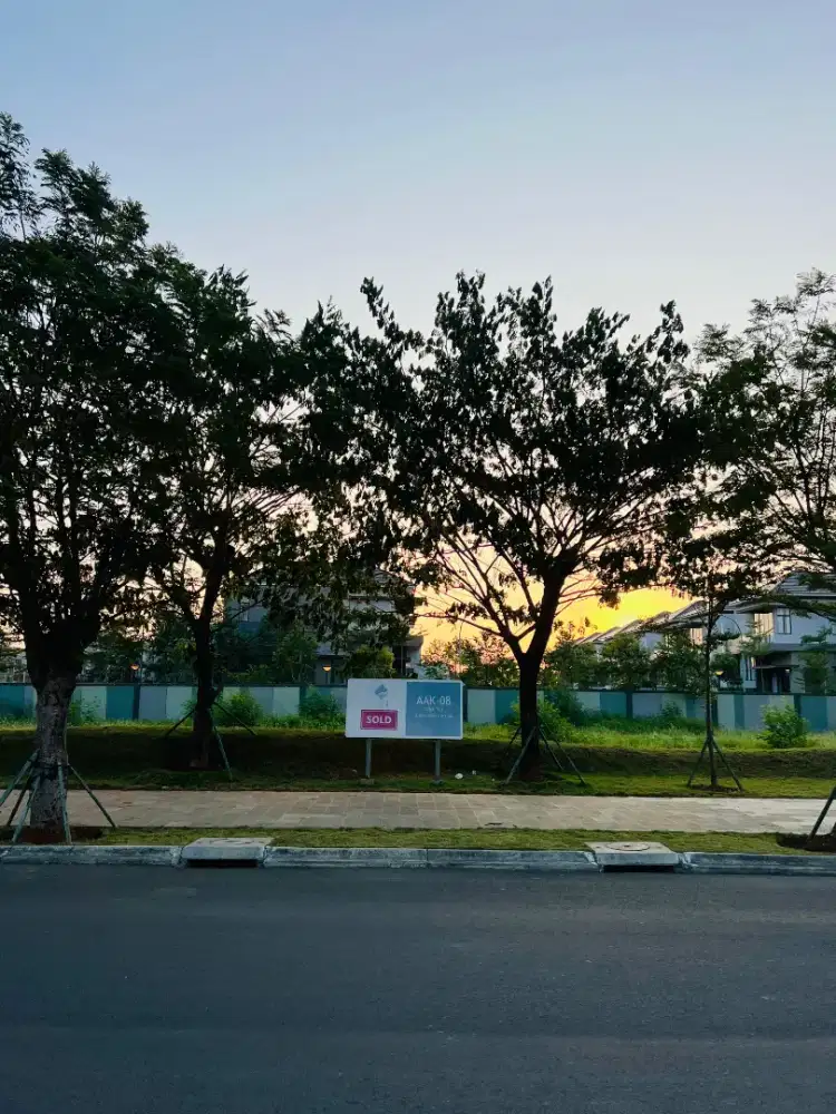 Pik 2 - Murah Kavling Komersil