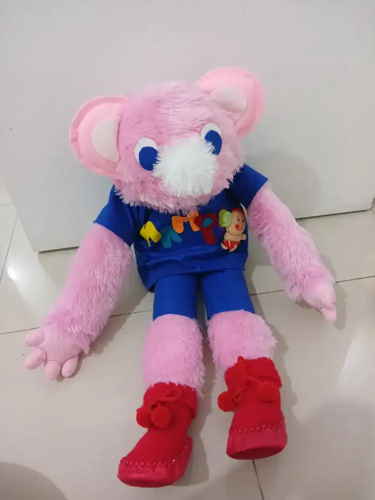 Jual Murah Boneka Peraga Anak