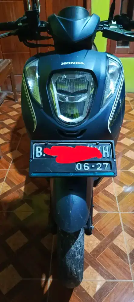 Di jual Honda Genio tahun 2022