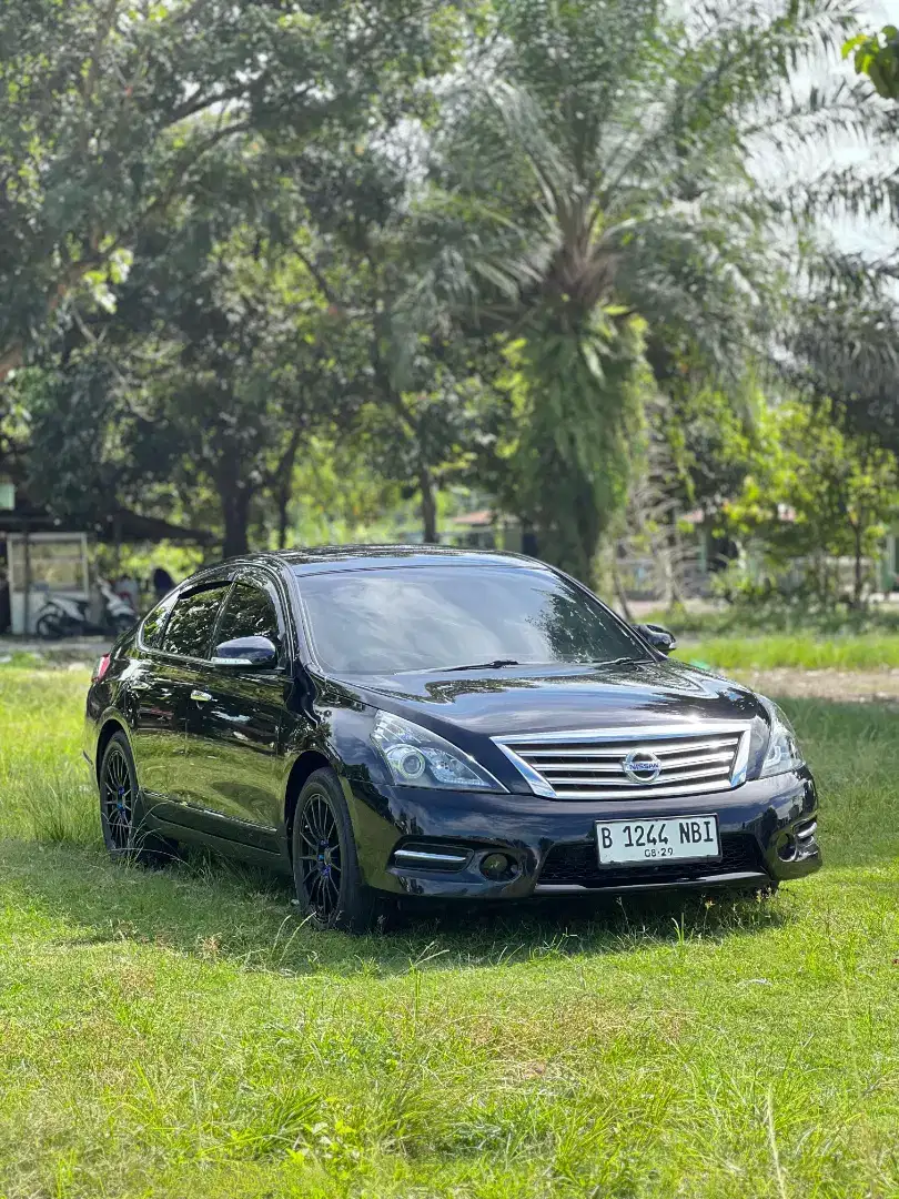 (DP40JT) NISSAN TEANA 2.5 XV SUNROOF A/T 2013