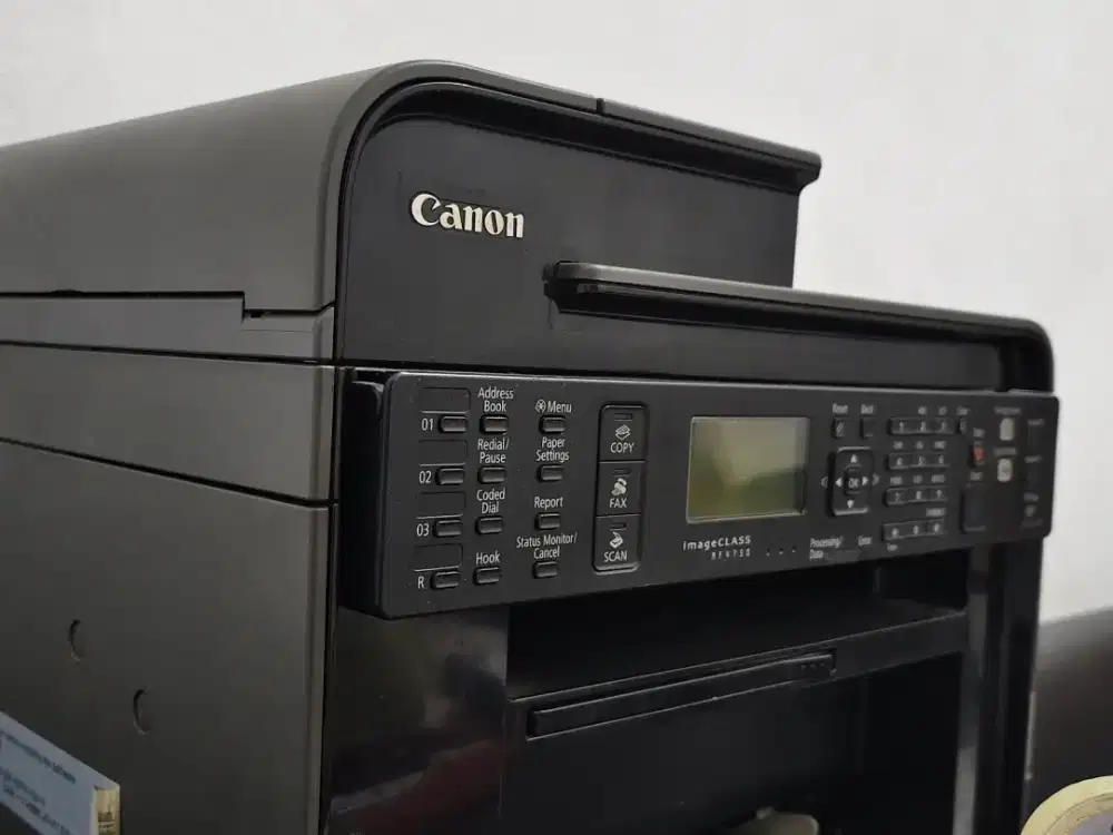 Printer canon mf4750