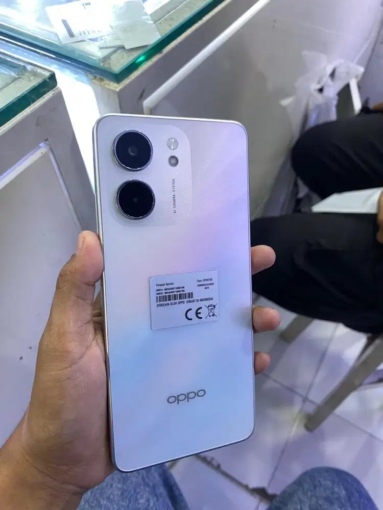 Oppo A5X 4+4/128