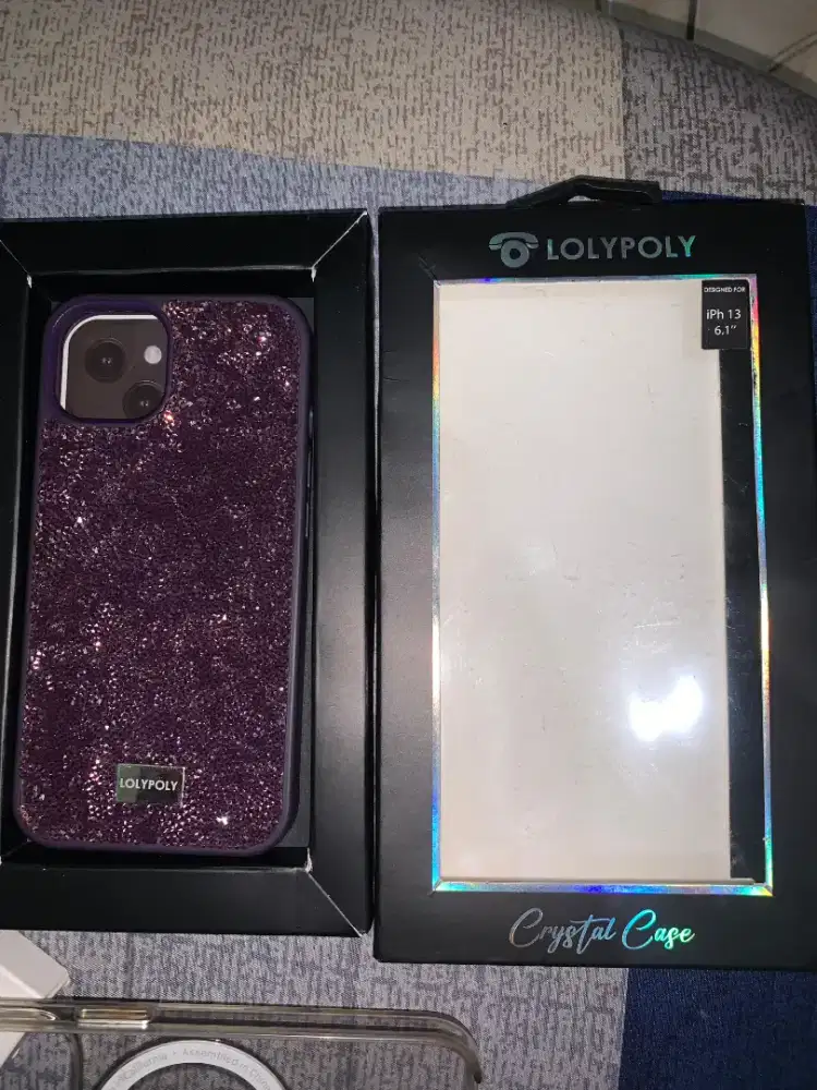 Case Iphone 13 Basic Original LOLYPOLY