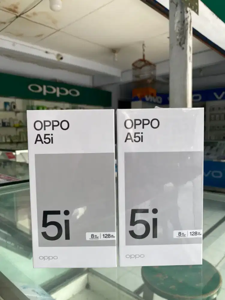 Oppo A5i 4+4/128