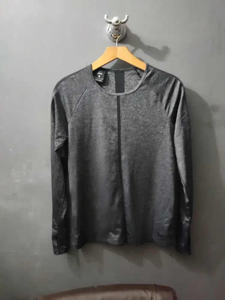 Kaos Nike Pro Hypercool preloved woman sport