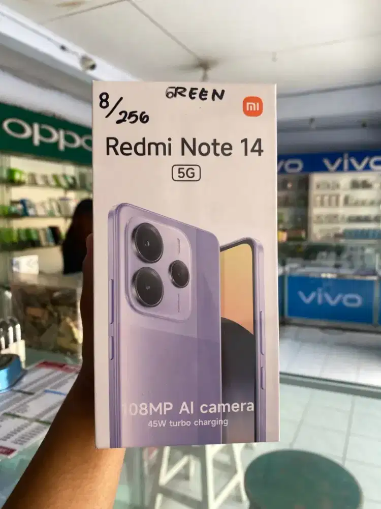 Redmi Note 14 5G 8/256