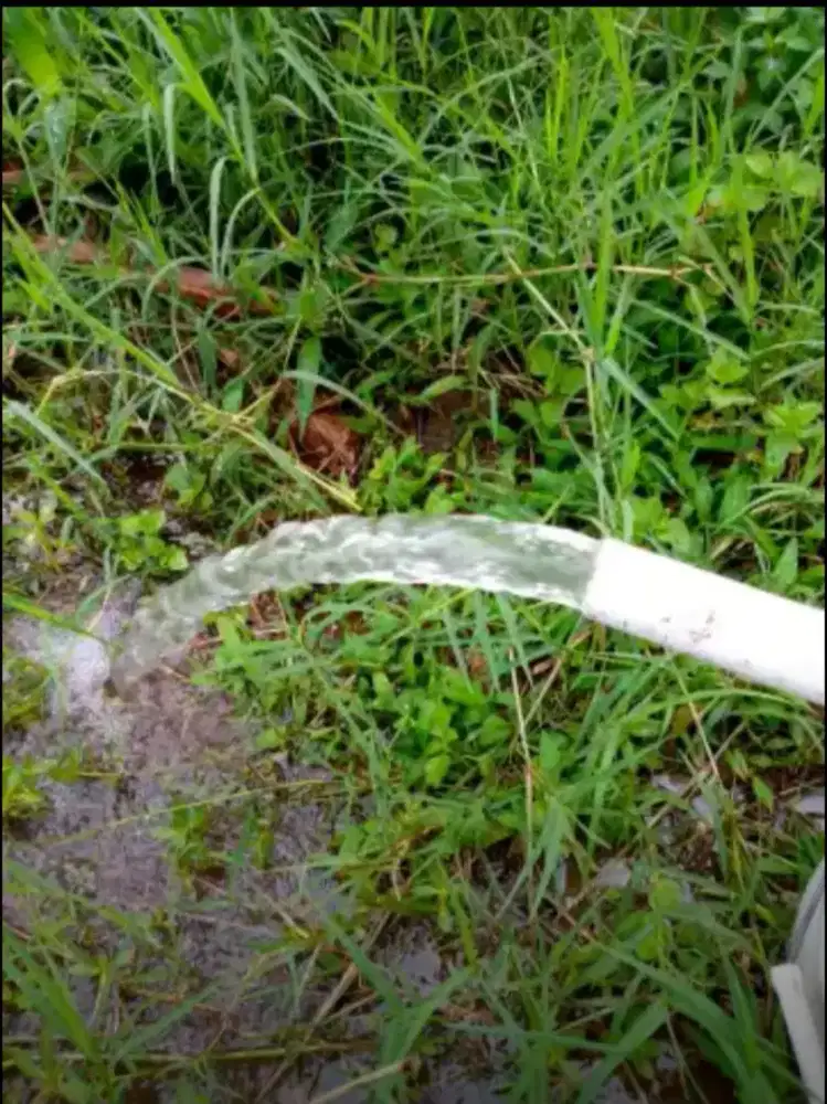 Jasa sumur bor air bersihh