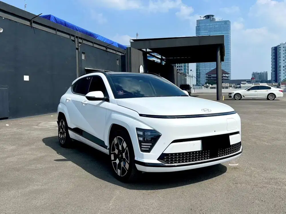 (LOW KM 3rb TERMURAH) HYUNDAI KONA 2024 SIGNATURE LONG RANGEE