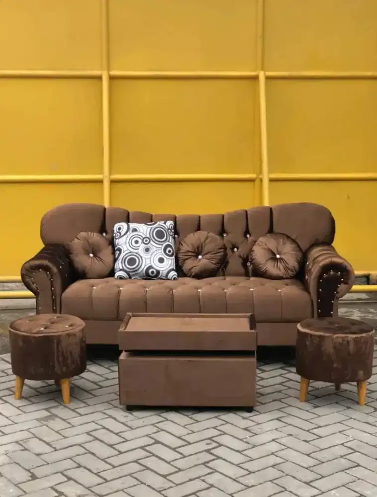 Sofa minimalis murah best seller