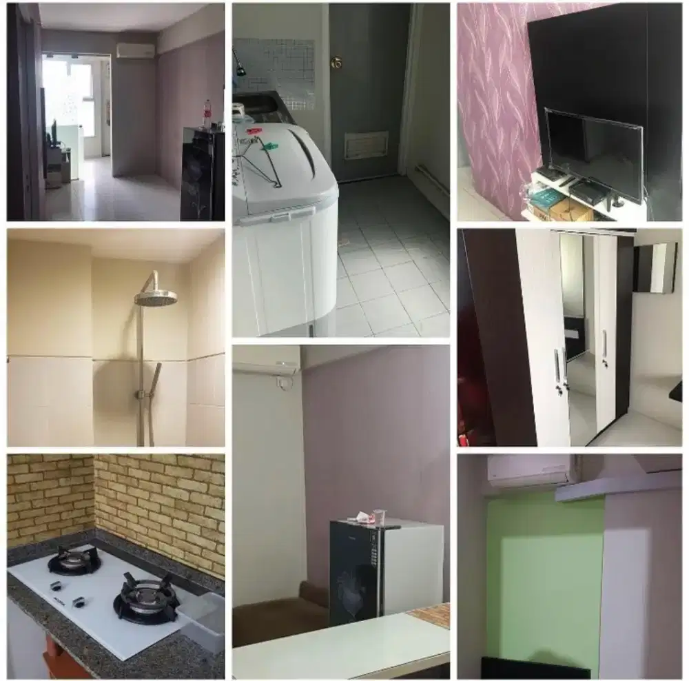 Apartemen Keluarga Surabaya Dian Regency Apartment Sukolilo