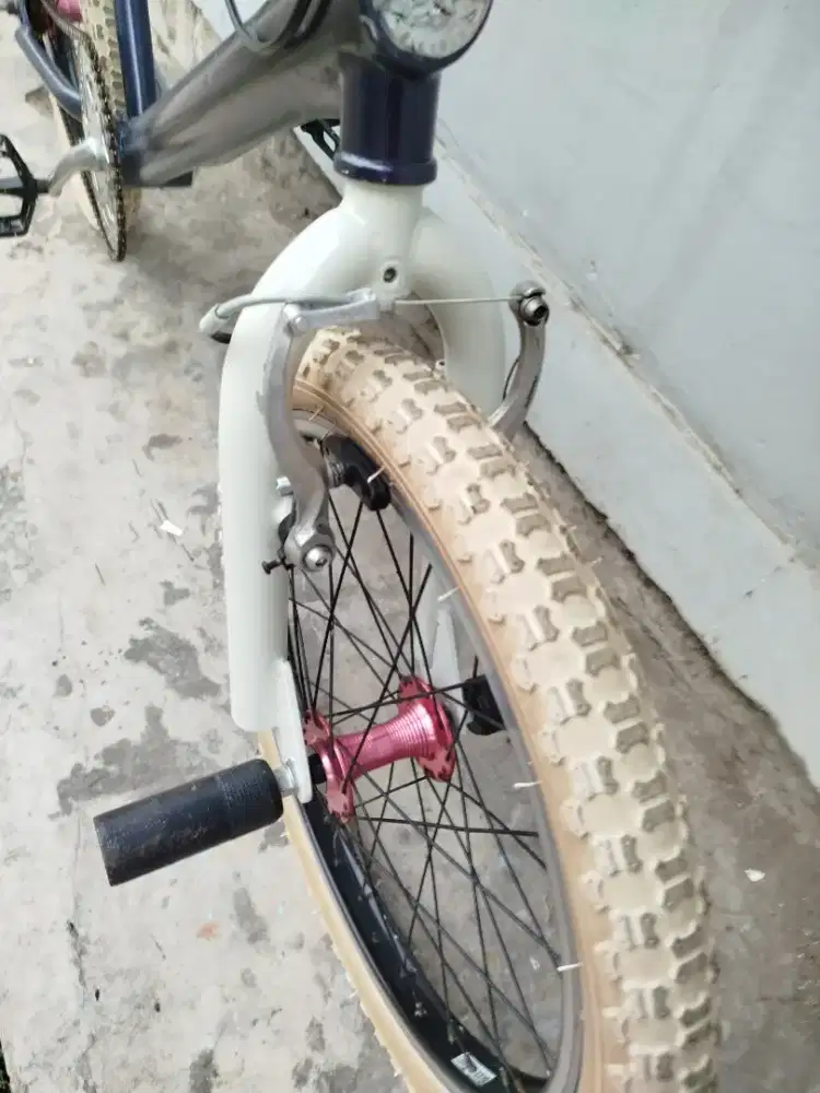 Sepeda bmx mongoosee frestyle limited edition koleksian keren poll