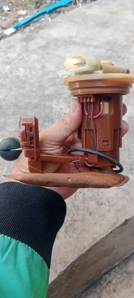 Jual pullpum honda beat fi