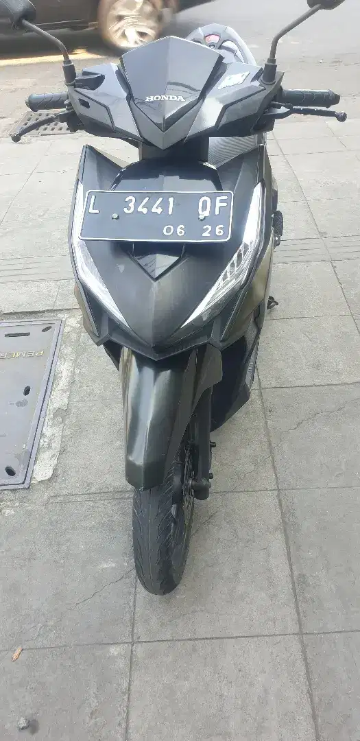 Vario 150 th 2016 mulus pool pjk 06-2026
