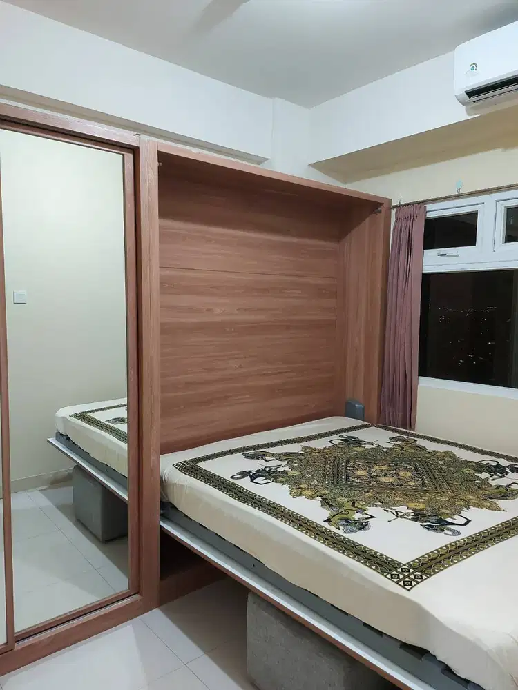 SEWA BISA NEGO Apt.Green Pramuka City Nerine (bulanan,thnan)