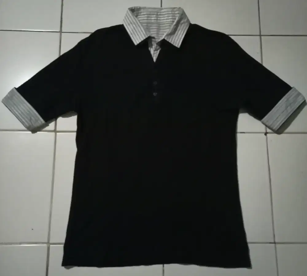POLO KEMEJA PRIA.