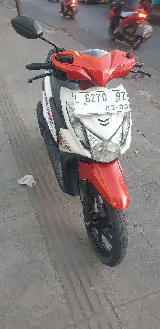Beat Esp th 2015 mulus pjk baru plat 2030