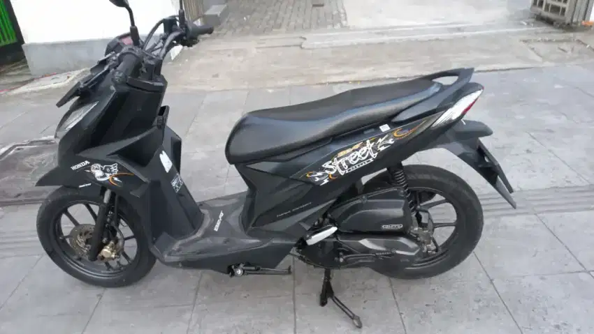 Beat Street th 2022 mulus pjk baru