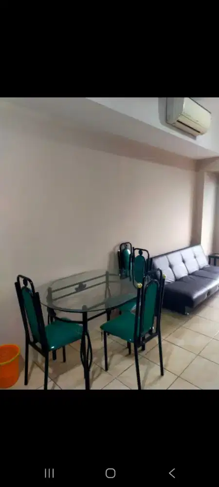 Apartemen 2 kamar bandung taman sari panoramic