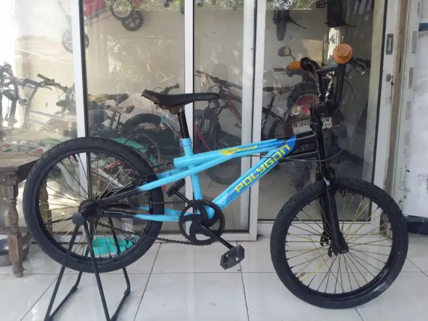 Sepeda anak bmx uk 20