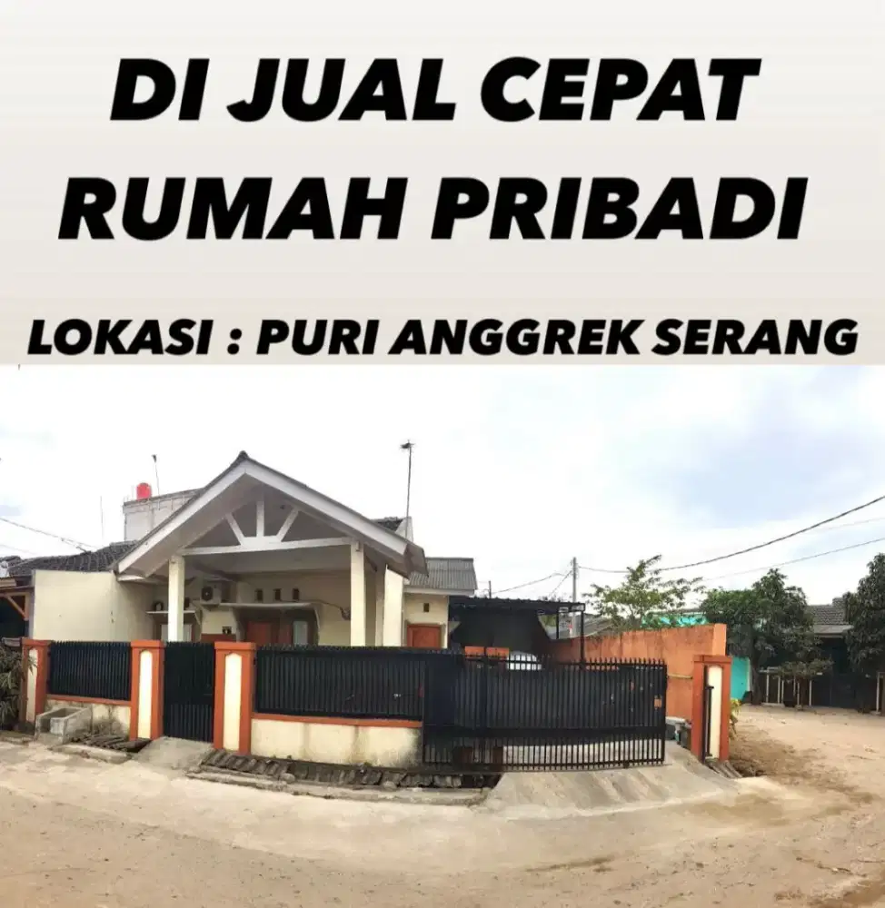 Rumah Puri Anggrek, Hoek luas, 2 AC