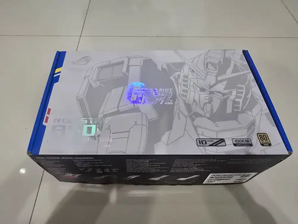 PSU ASUS ROG Strix Gundam Edition 850W