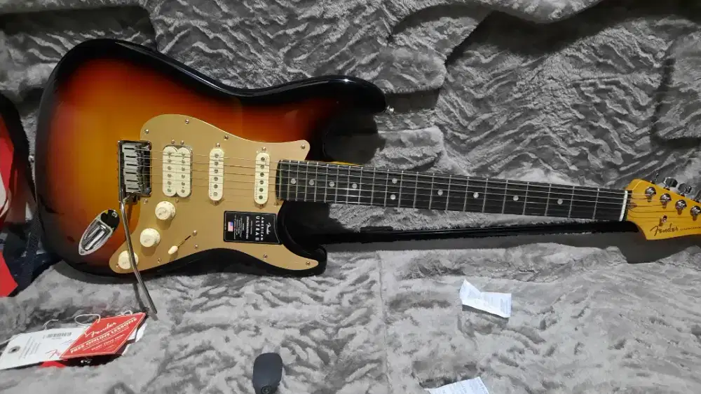 FENDER American ultra ii made in USA original