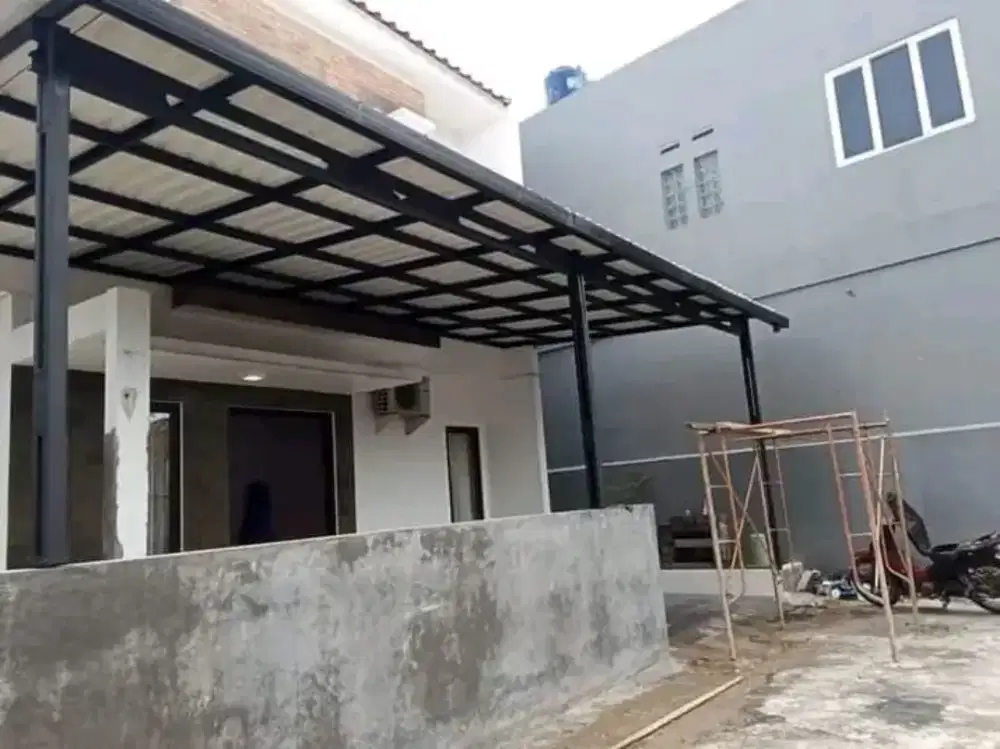 Kanopi Baja Ringan
