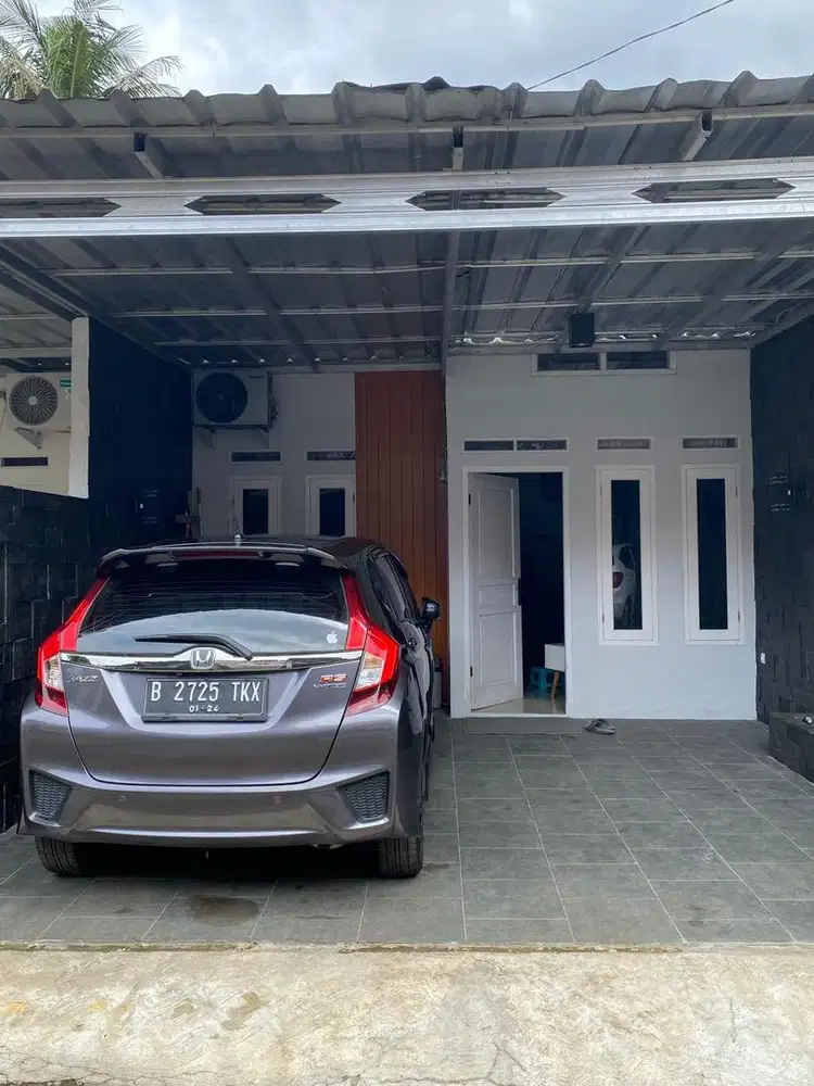 Disewakan Rumah Daerah Sawangan Depok